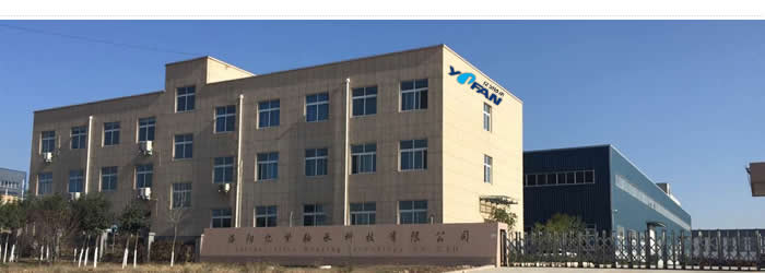 LUOYANG YIFAN BEARING TECHNOLOGY CO., LTD